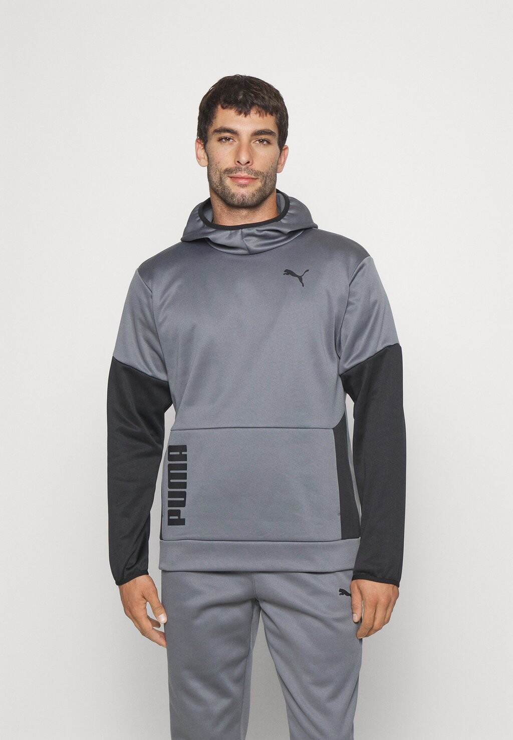 

Худи Puma, Серый