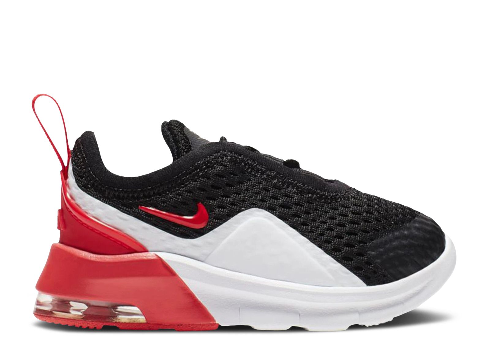 

Кроссовки Nike Air Max Motion 2 Tde 'Black Red Orbit', черный