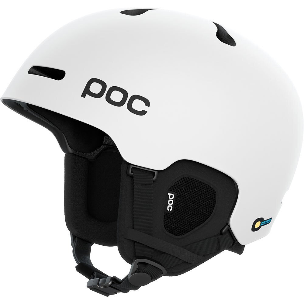 

Шлем POC Fornix MIPS, белый