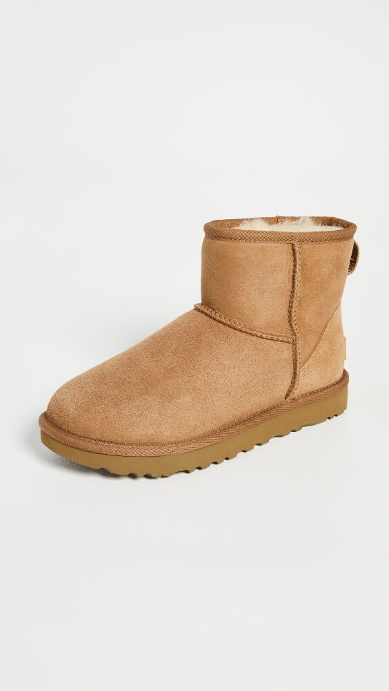 

Угги UGG Classic Mini II, коричневый
