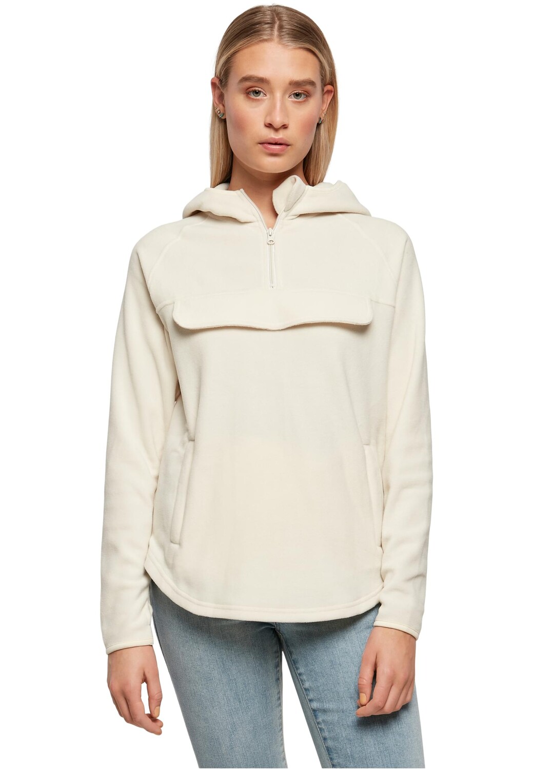 

Толстовка Urban Classics Kapuzenpullover, белый