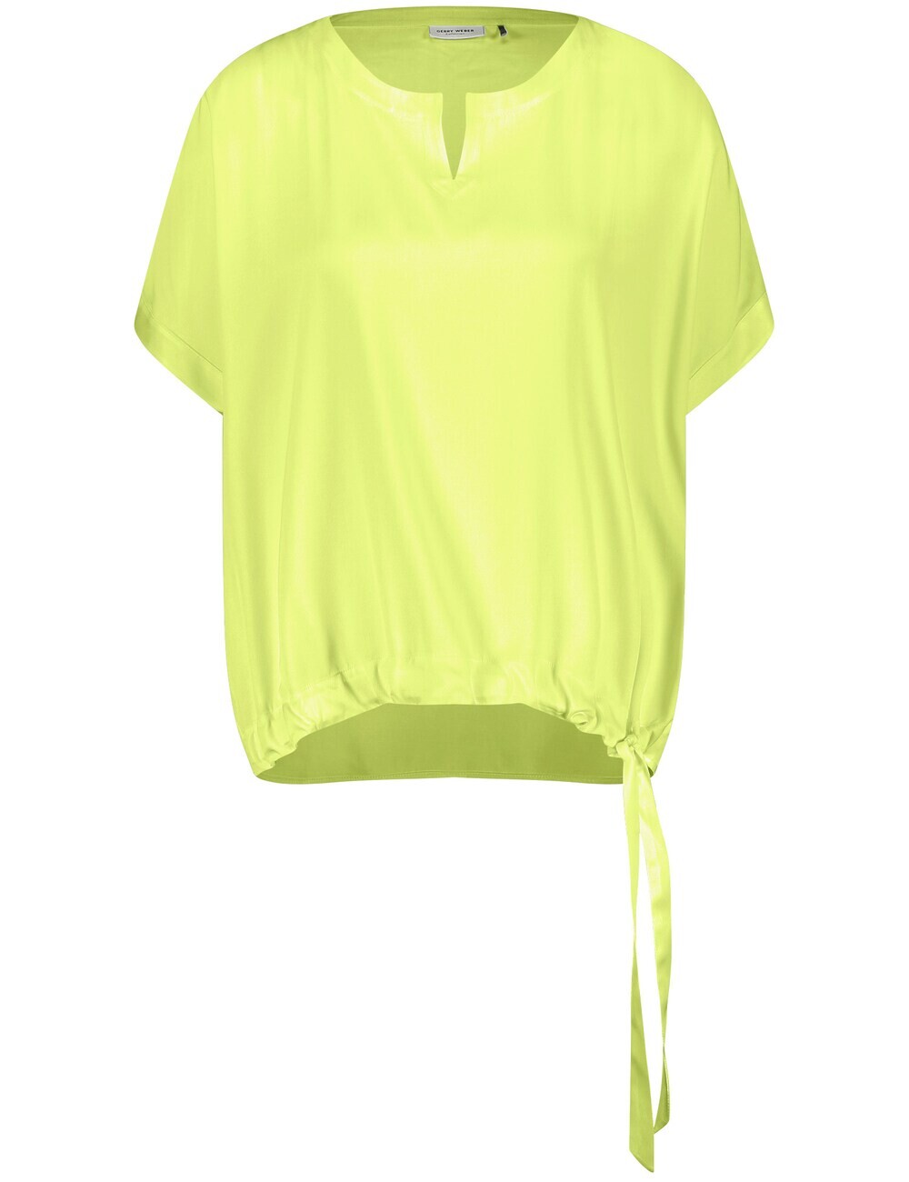 

Блузка Gerry Weber, желтый