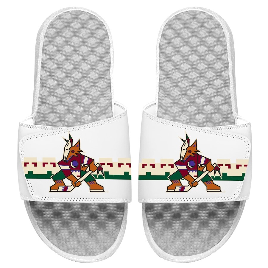 

Сандалии ISlide Arizona Coyotes, белый