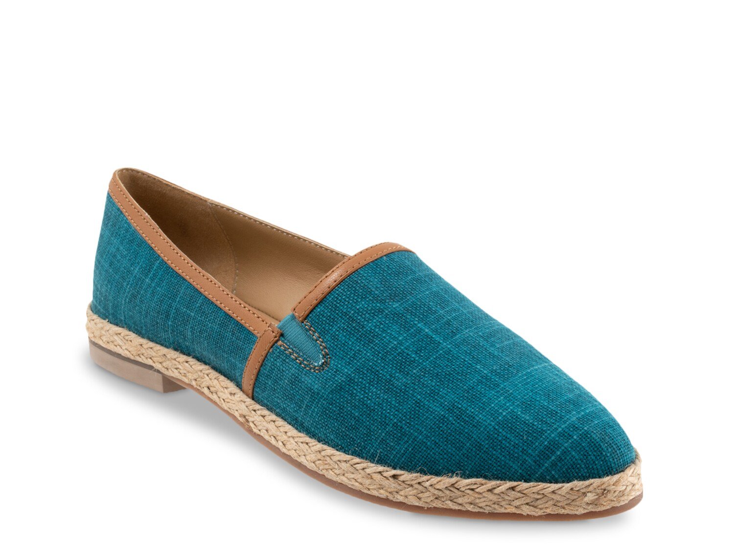 

Эспадрильи Estelle Flat Trotters, цвет Aqua