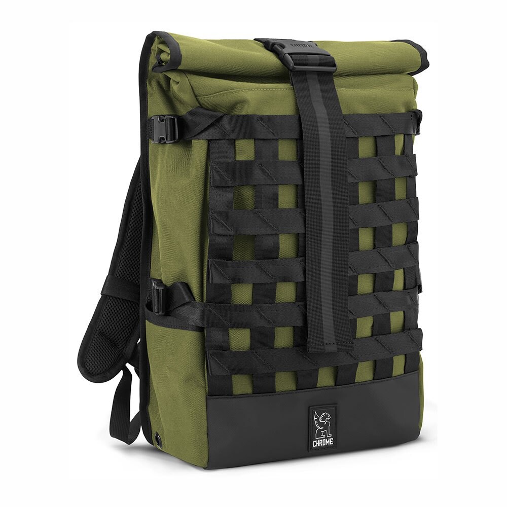 

Рюкзак Chrome Barrage Cargo 22L, зеленый