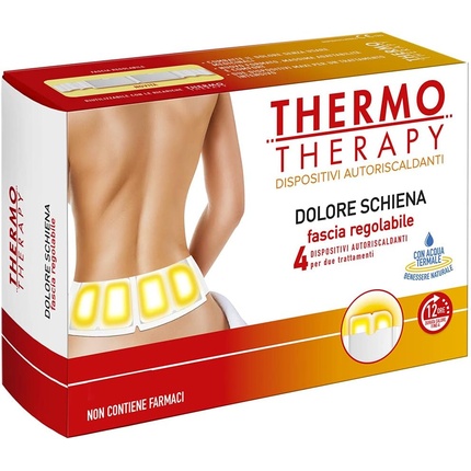 Термотерапия для облегчения поясничной боли Thermo Therapy