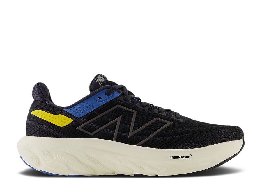 

Кроссовки New Balance Fresh Foam X 1080V13 'Black Blue Agate Ginger', черный