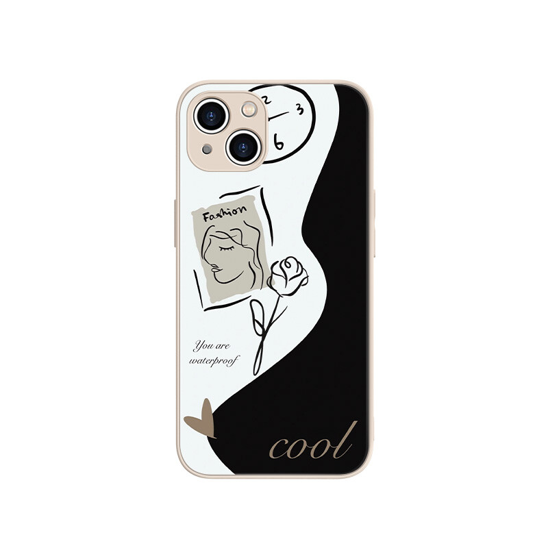 

Чехол для телефона MSMF Us 10 Cents Msmf, DWFQBL13162 - Antique white