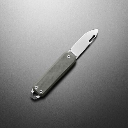 

Нож Элко The James Brand, цвет Primer Gray/Stainless/G10