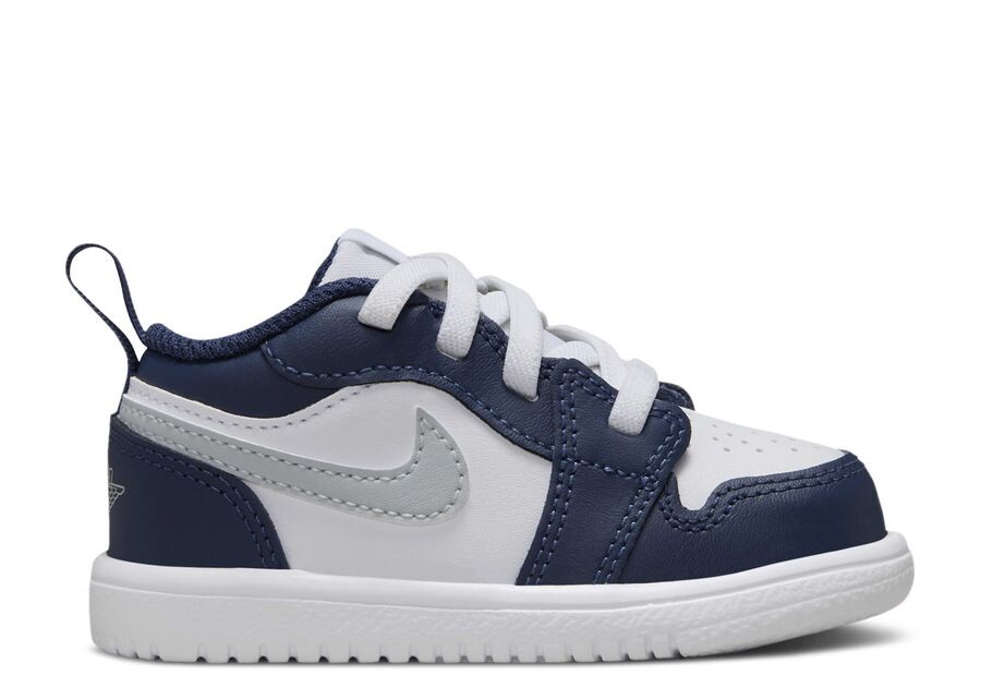 

Кроссовки Air Jordan Air Jordan 1 Low ALT TD, цвет Midnight Navy Wolf Grey