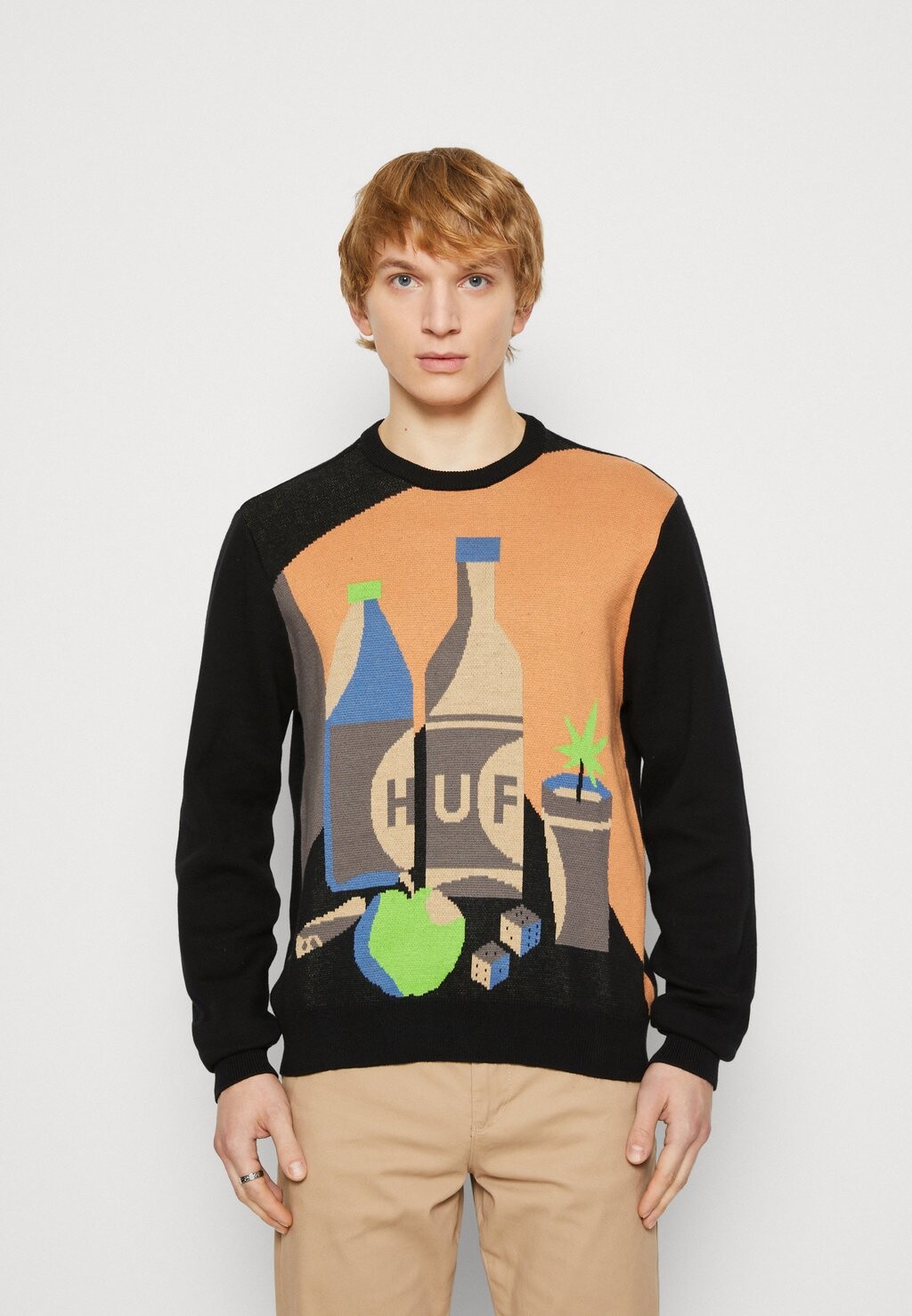

Свитер HUF