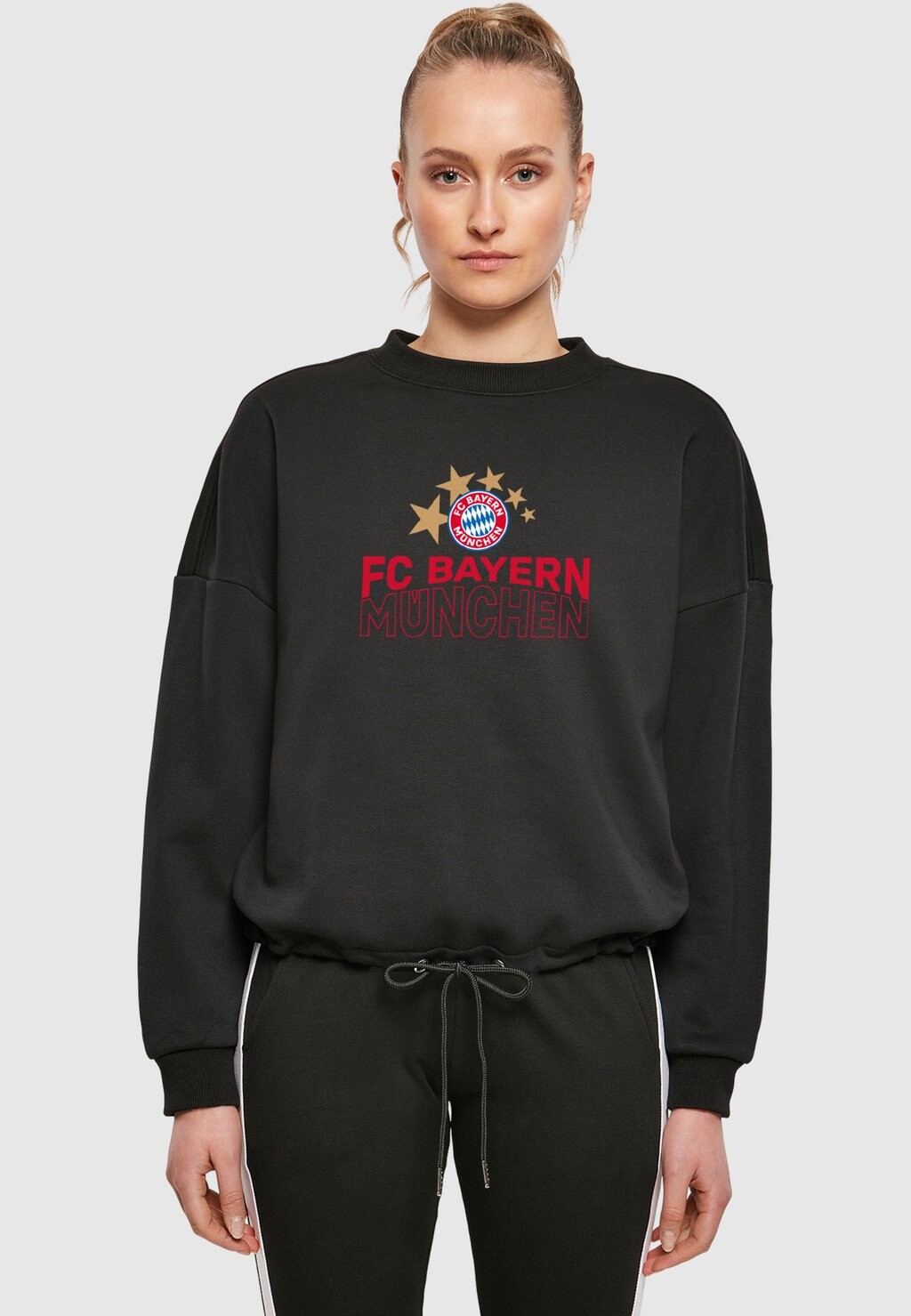 

Толстовка FC Bayern München, цвет black