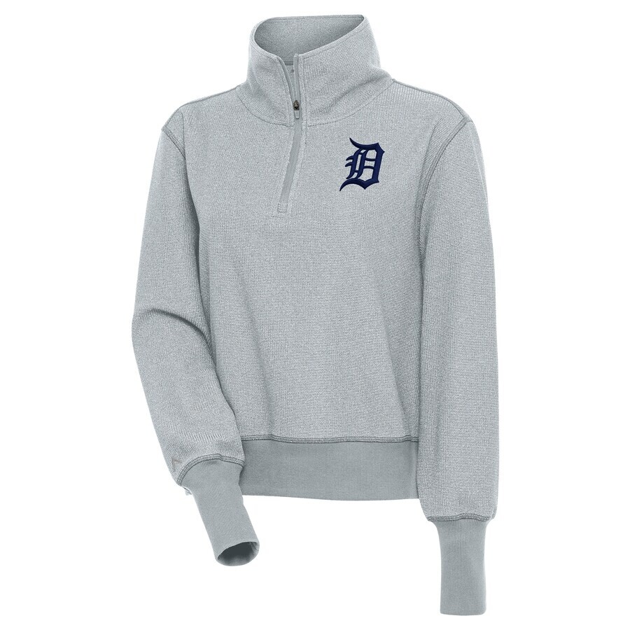 

Куртка Antigua Detroit Tigers, серый