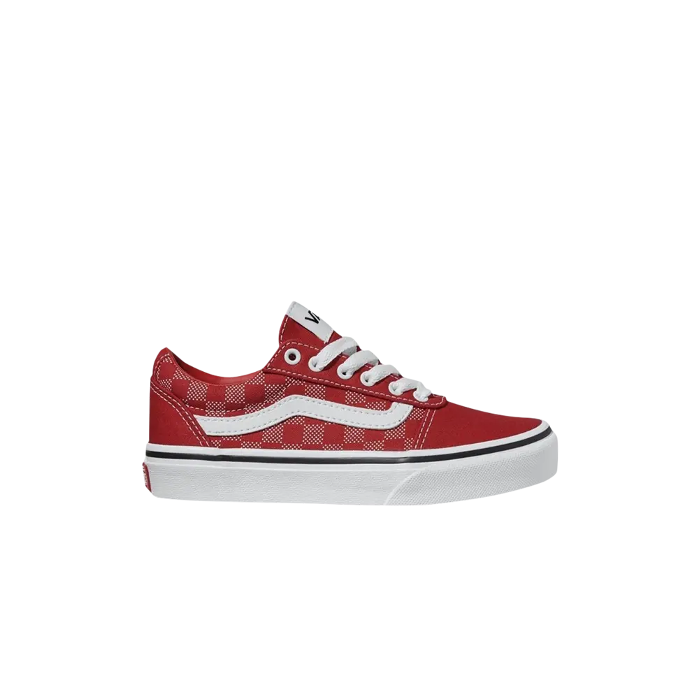

Кроссовки Ward Kids Vans, красный
