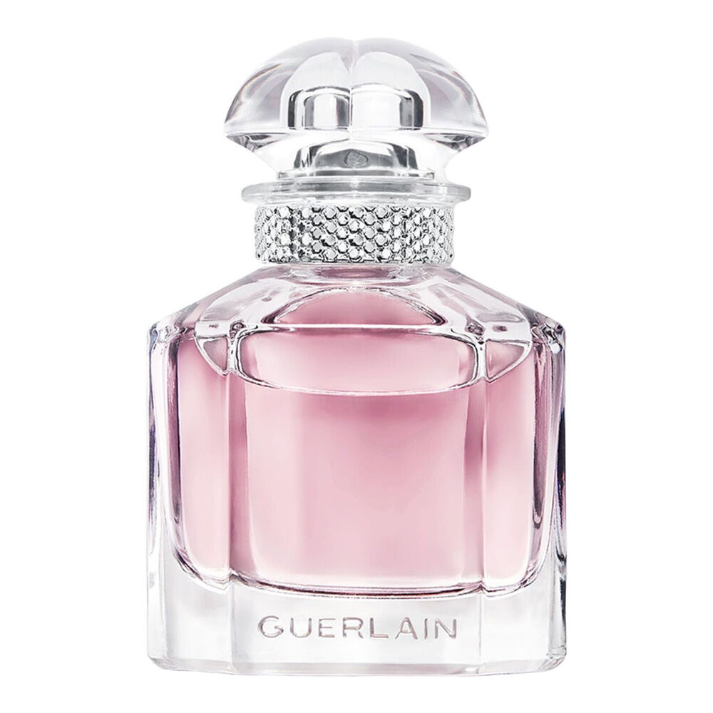 Женская парфюмированная вода guerlain mon guerlain sparkling bouquet Guerlain Mon Sparkling Bouquet, 50 мл mon guerlain sparkling bouquet парфюмерная вода 100мл