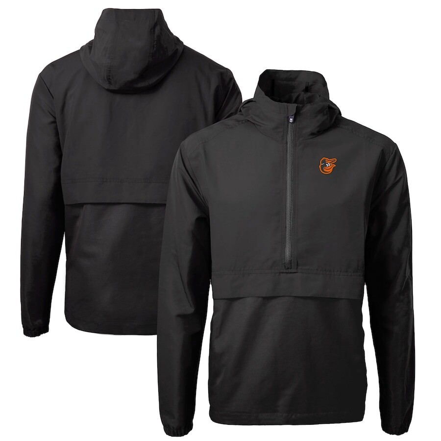 

Куртка Cutter & Buck Baltimore Orioles, черный