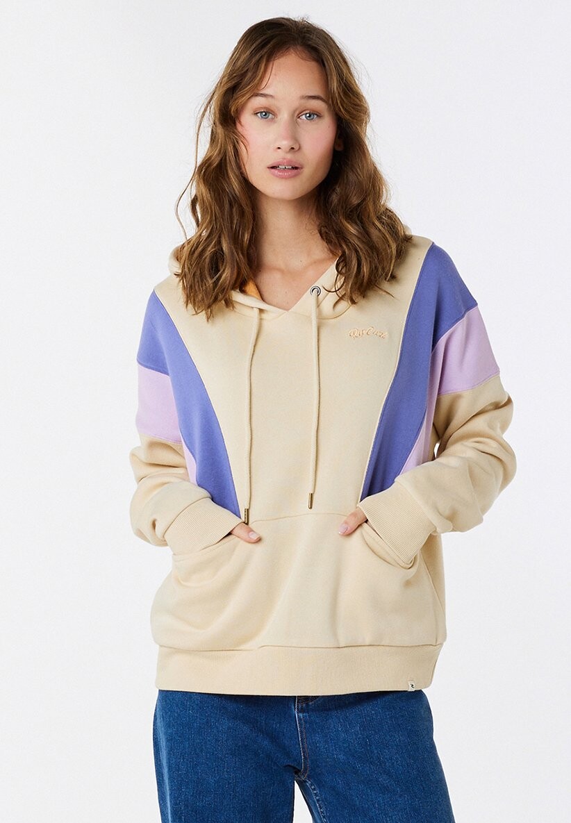 

Худи Rip Curl, цвет beige