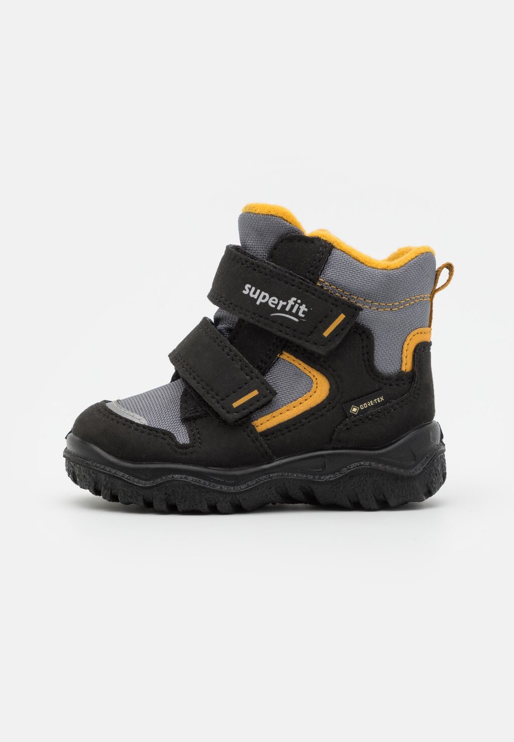 

Зимние ботинки/зимние ботинки HUSKY Superfit, цвет schwarz/gelb