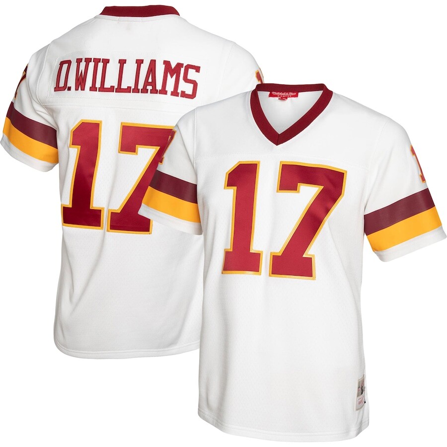 

Джерси Mitchell & Ness Washington Football Team, белый