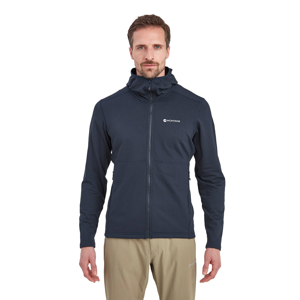 

Куртка Montane Protium Hooded, синий