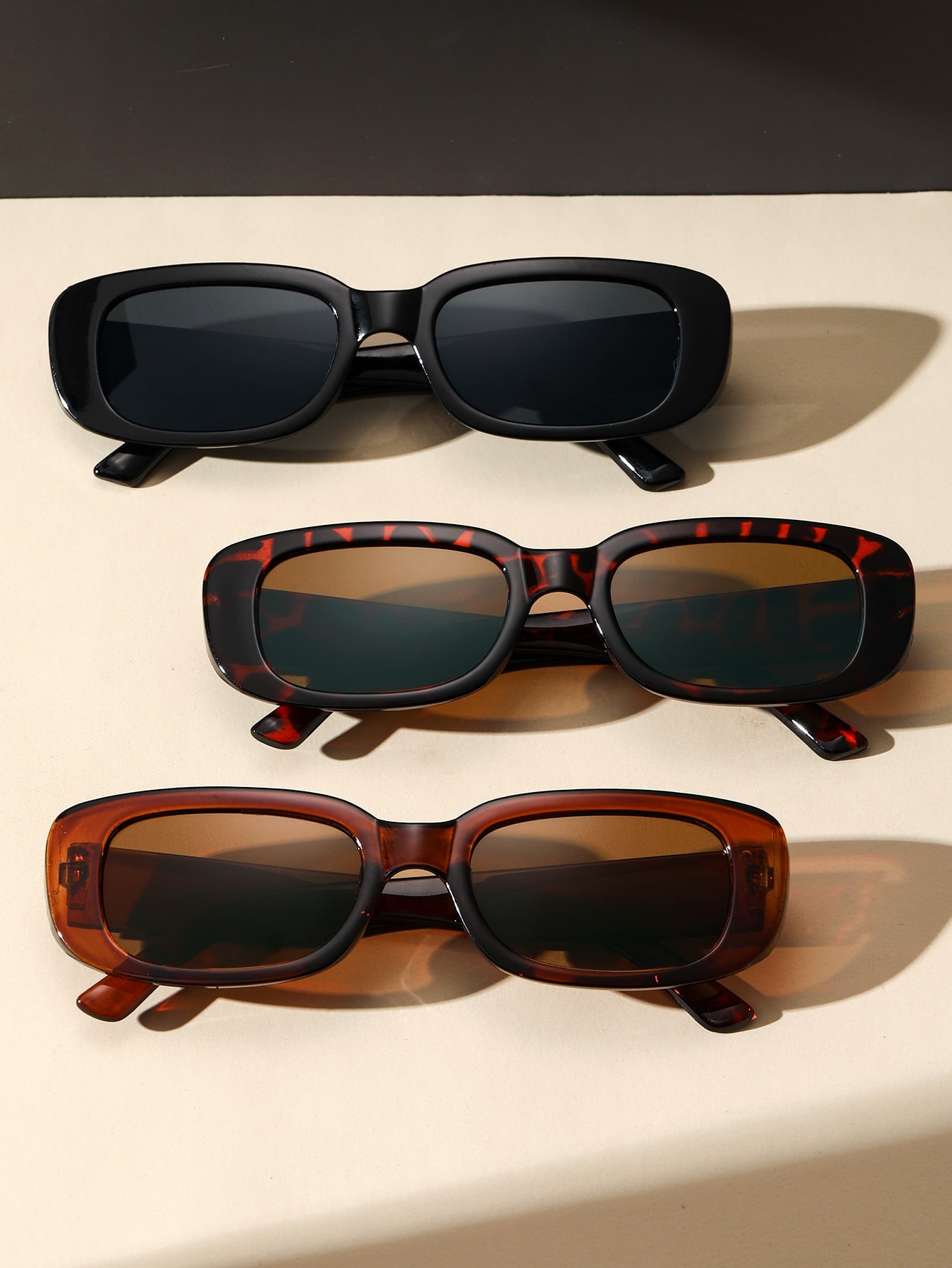 Женские модные солнцезащитные очки в квадратной оправе в стиле бохо цена и фото