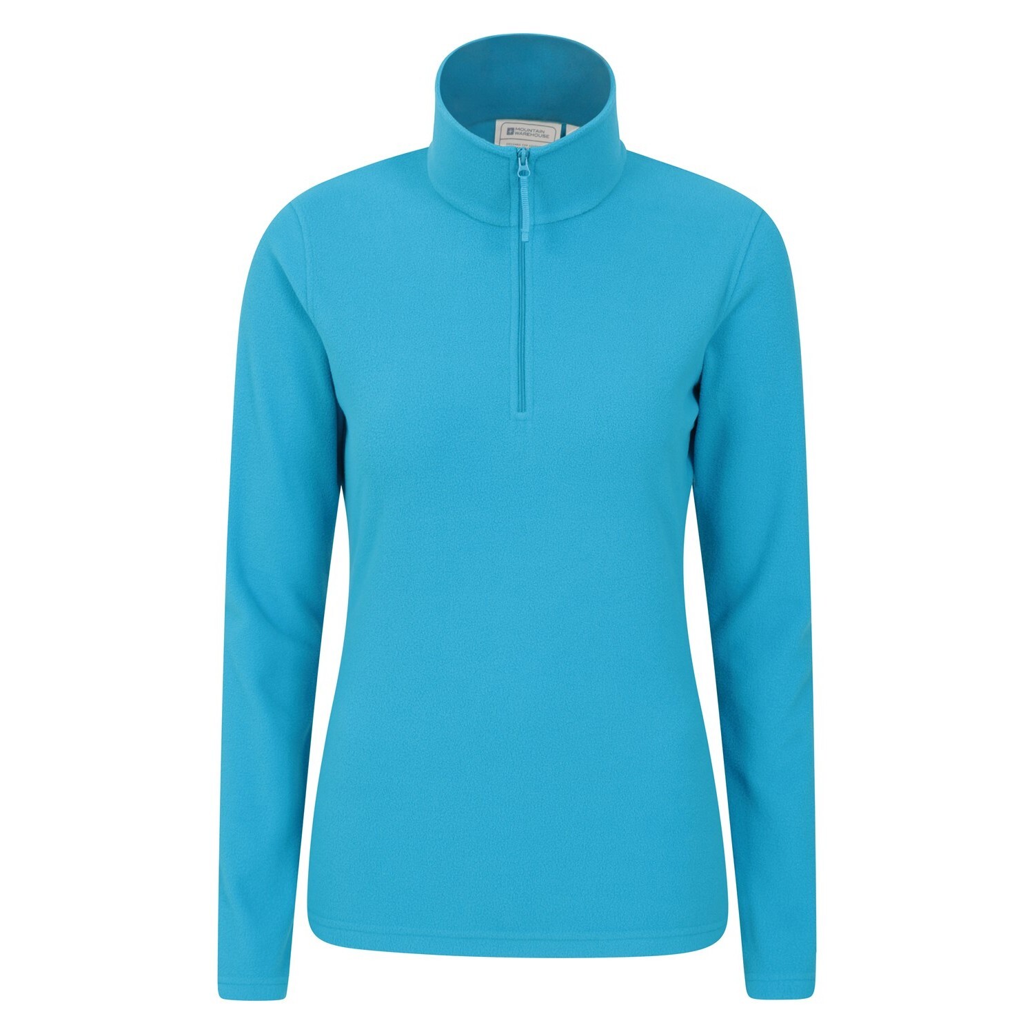 

Флисовый топ camber ii Mountain Warehouse, синий