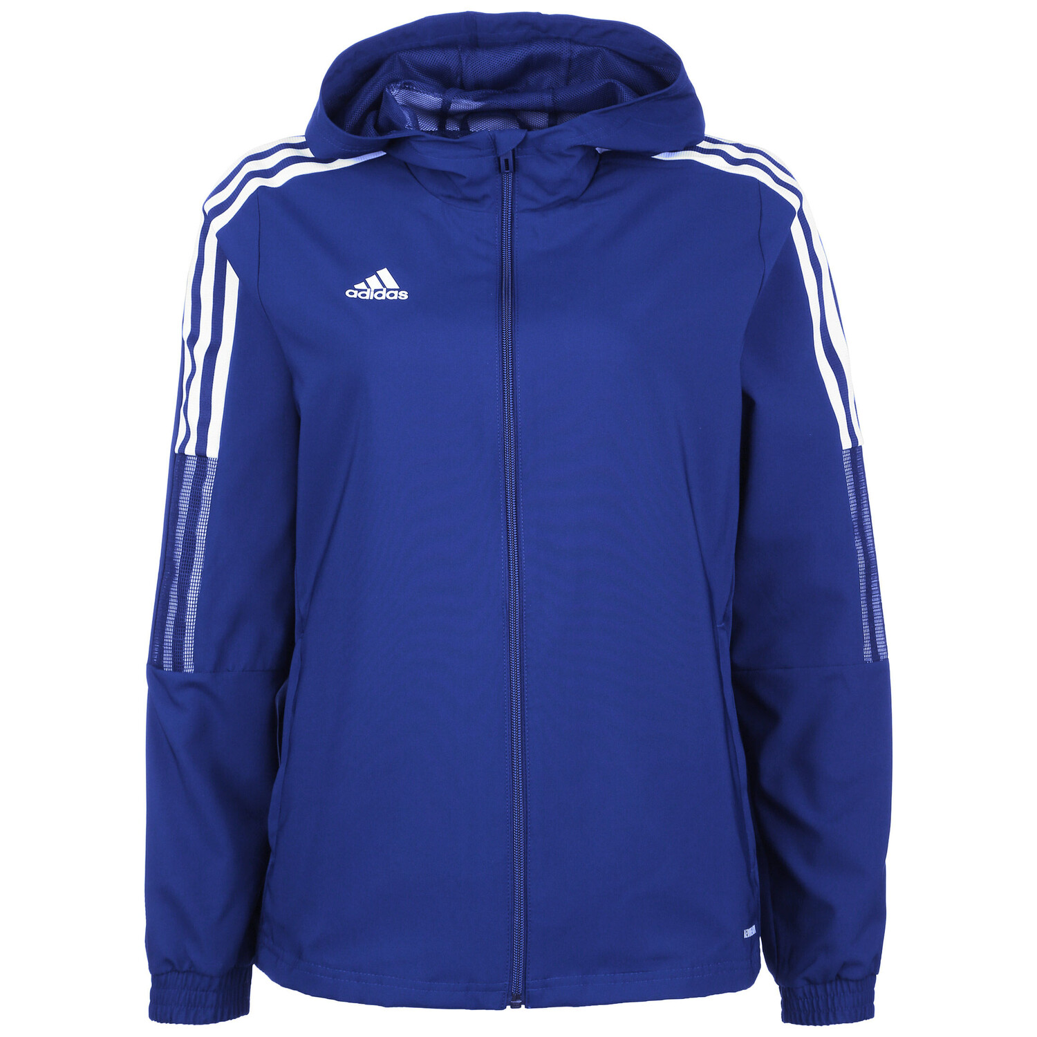 

Спортивная куртка adidas Performance Windbreaker Tiro 21, цвет blau / weiß