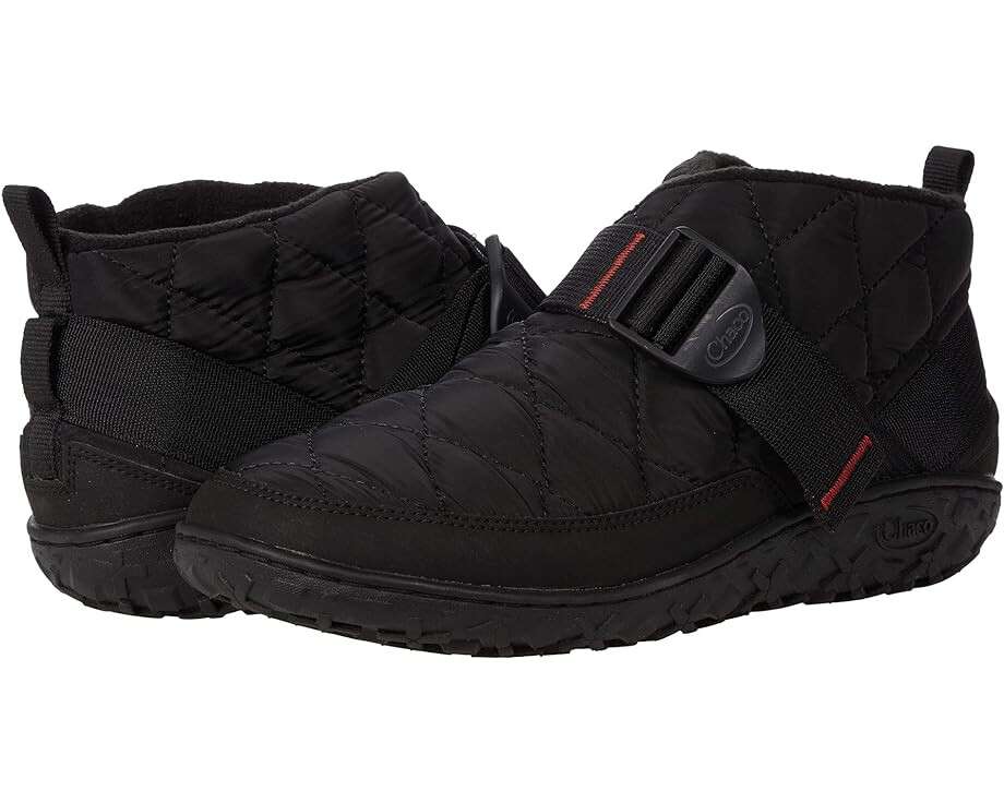 

Домашняя обувь Chaco Ramble Puff, черный