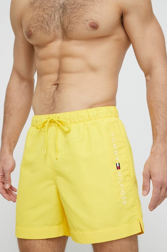 

Шорты для плавания Tommy Hilfiger, желтый