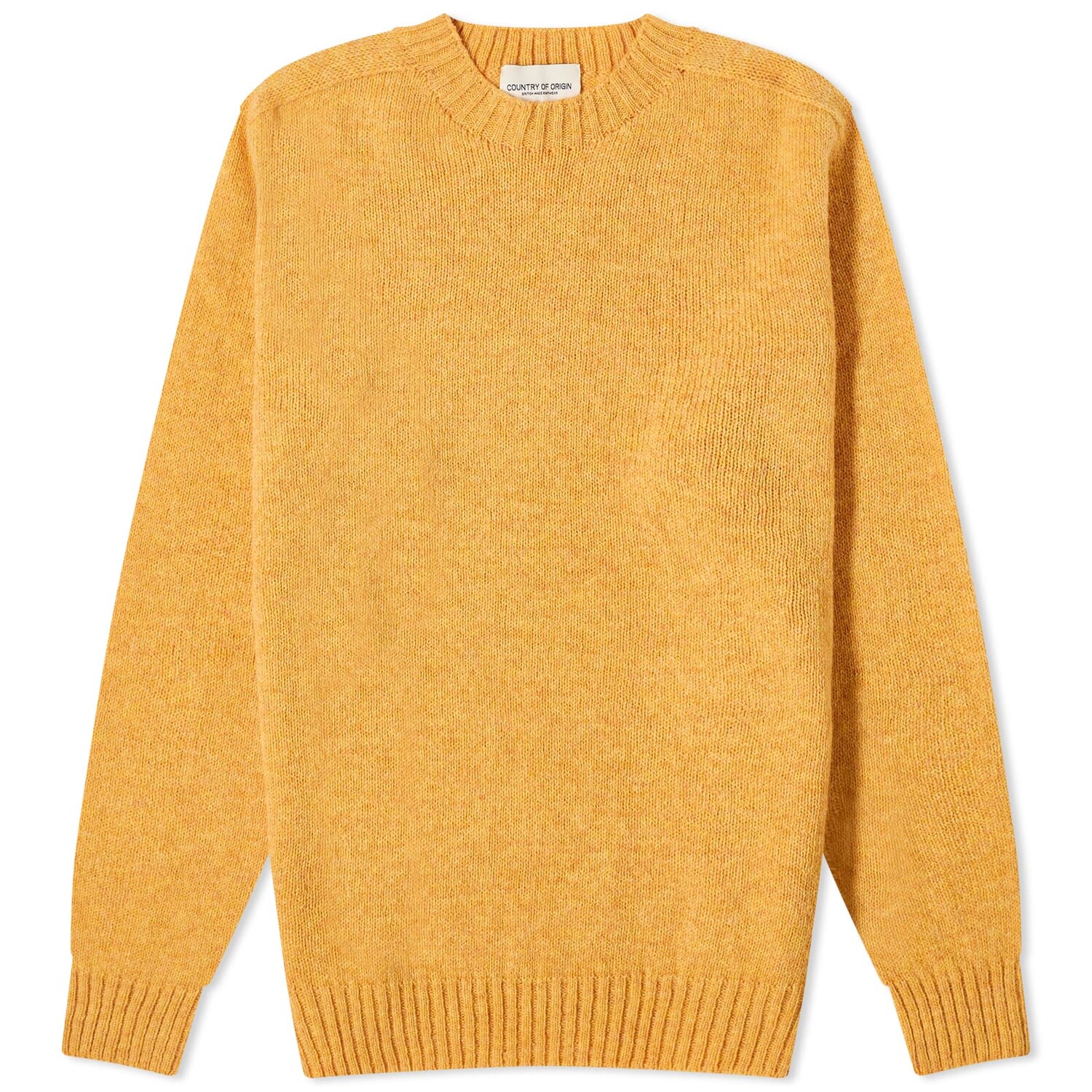 

Джемпер Country Of Origin Supersoft Seamless, цвет Sunrise