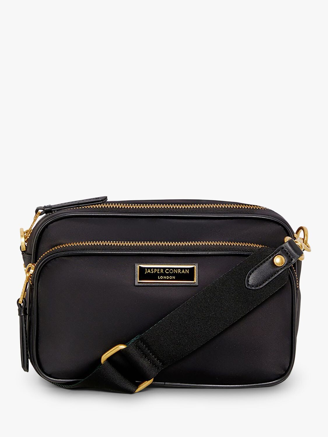 

Сумка через плечо Jasper Conran Carmen, черная