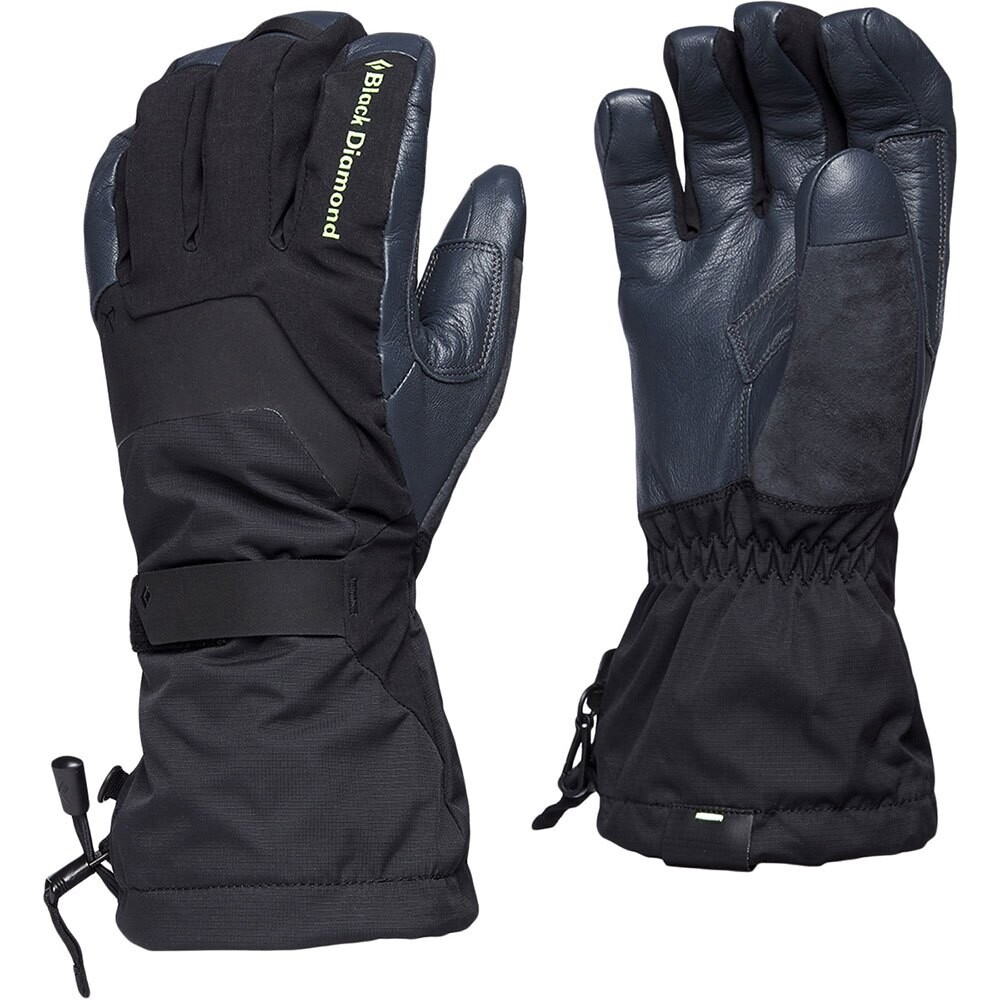 

Перчатки Black Diamond Enforcer, черный