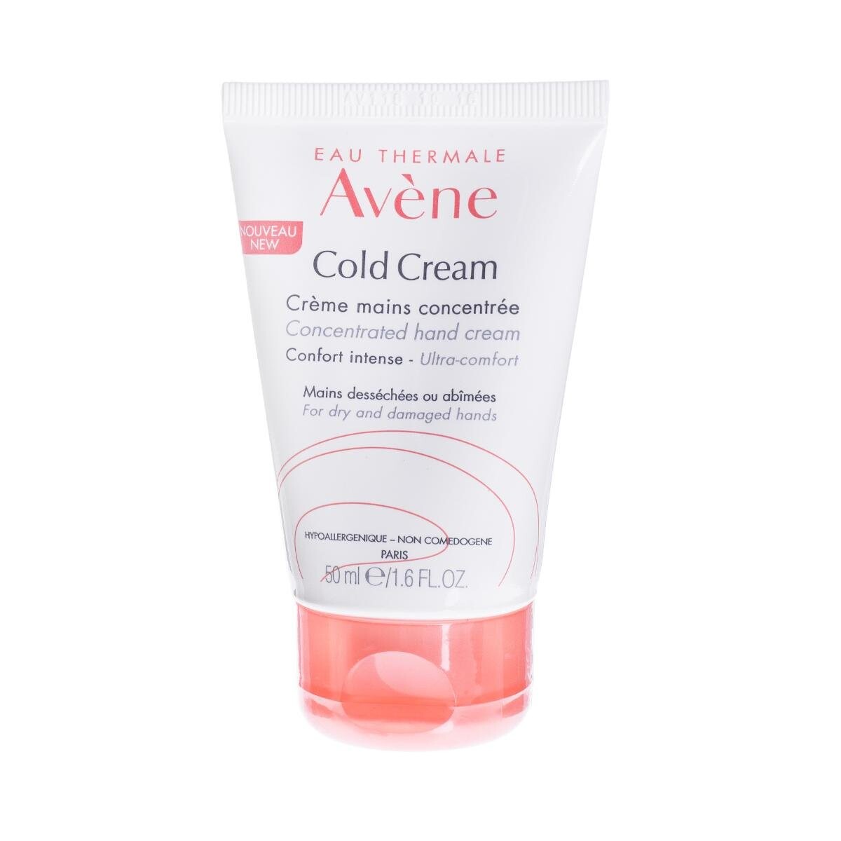 

Avene, Cold Cream, концентрированный крем для рук, 50 мл