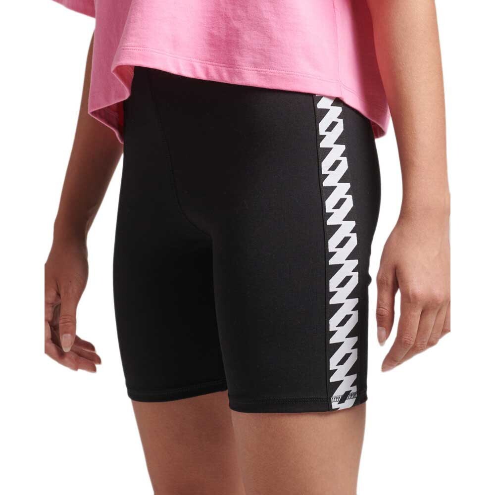 

Шорты Superdry Code Essential Sl Cycle, черный