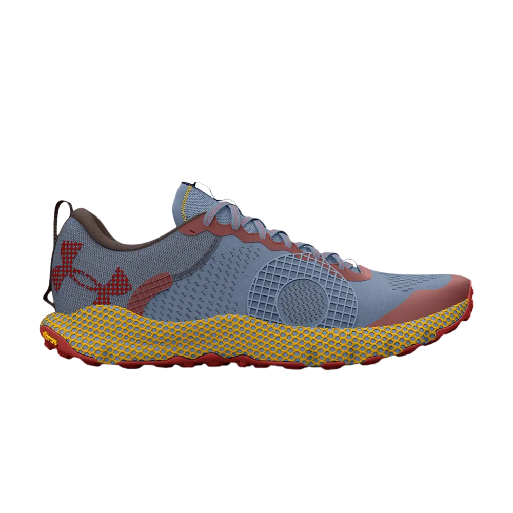

Кроссовки HOVR Speed Under Armour, синий