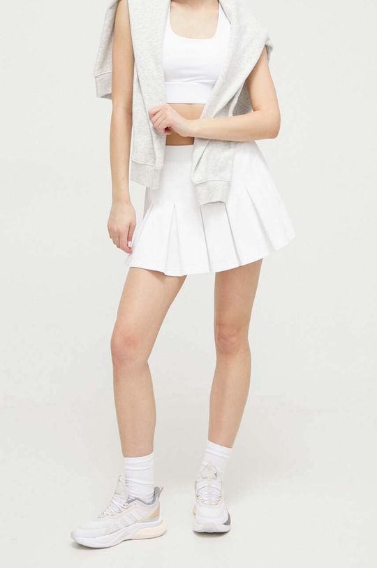Пышная юбка DKNY, бежевый пышная юбка dkny белый