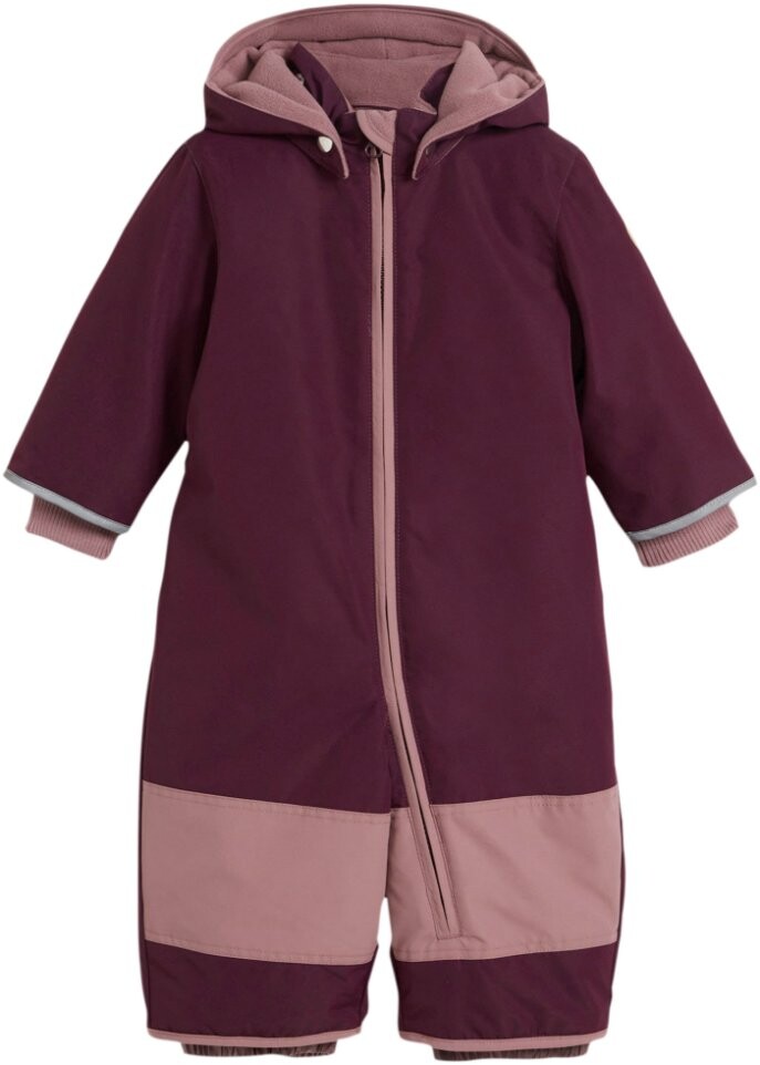 

Детский снежный комбинезон Bpc Bonprix Collection, фиолетовый