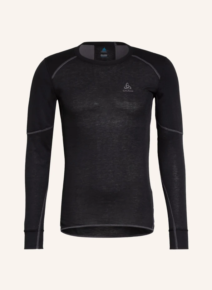 

Функциональное нижнее белье-рубашка active x-warm eco Odlo, черный