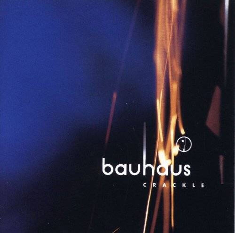 

Диск CD Crackle: Best Of Bauhaus - Bauhaus