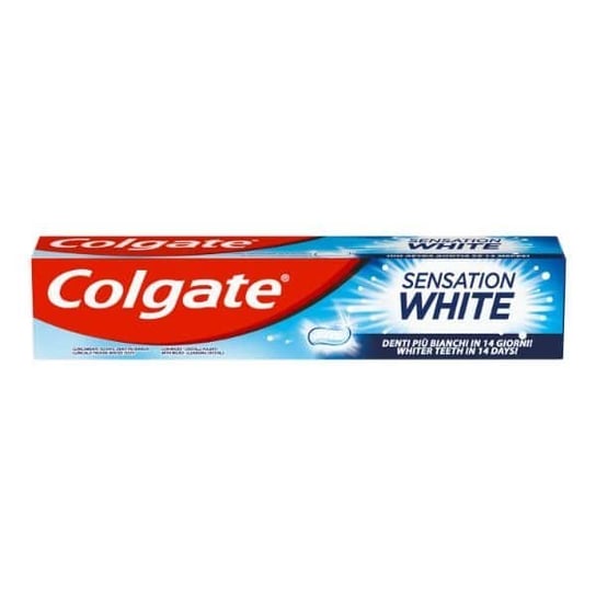 Зубная паста, 75 мл Colgate Sensation White, Colgate- Palmolive