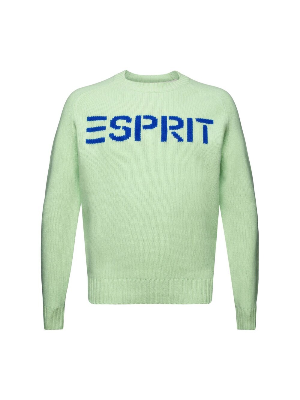 

Свитер Esprit, светло-зеленый