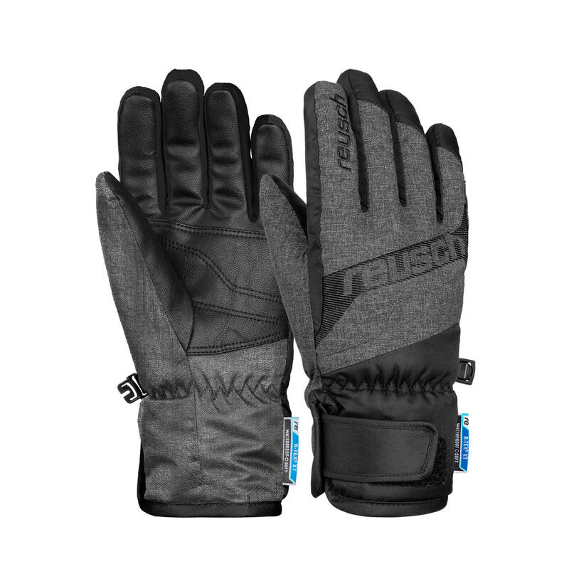 

Перчатки Reusch на палец Dario R-TEX XT Junior, цвет grau