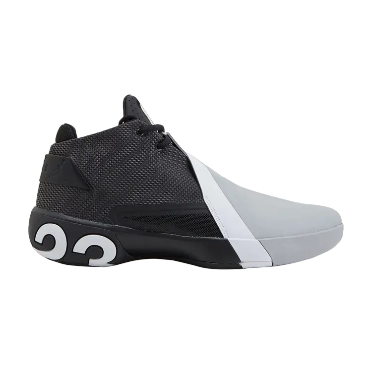 

Кроссовки Air Jordan Jordan 3 Ultra Fly 'Light Smoke', черный