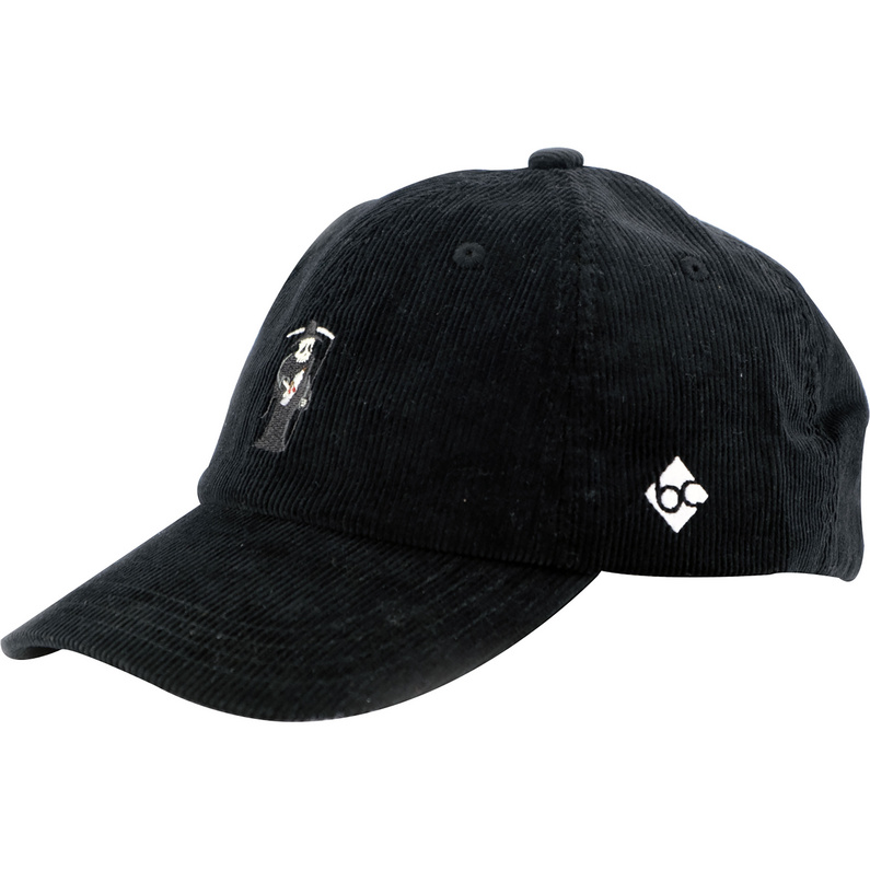 Кепка Боандлкрамера Bavarian Caps, черный
