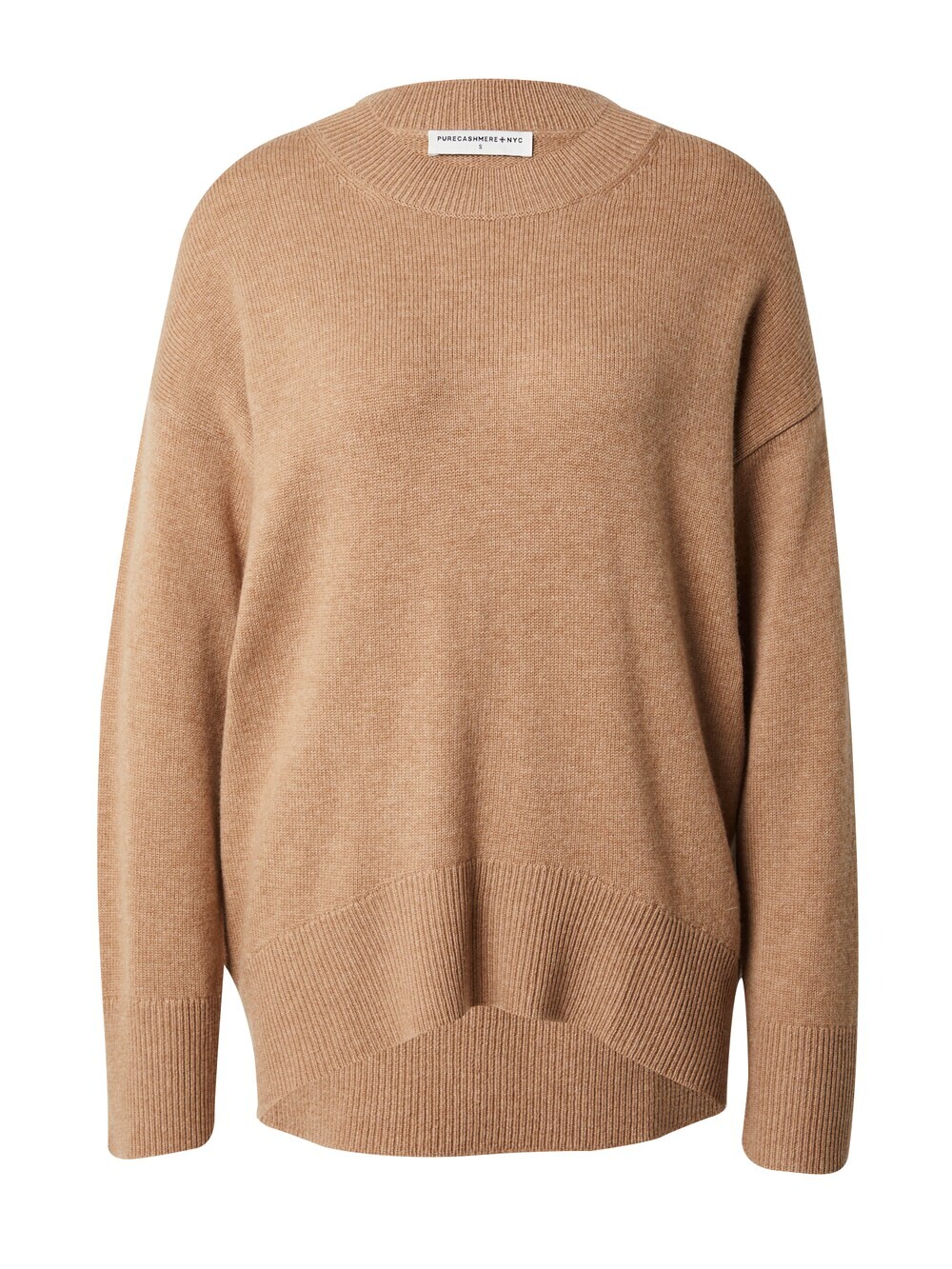 

Свитер Pure Cashmere NYC, темно-бежевый