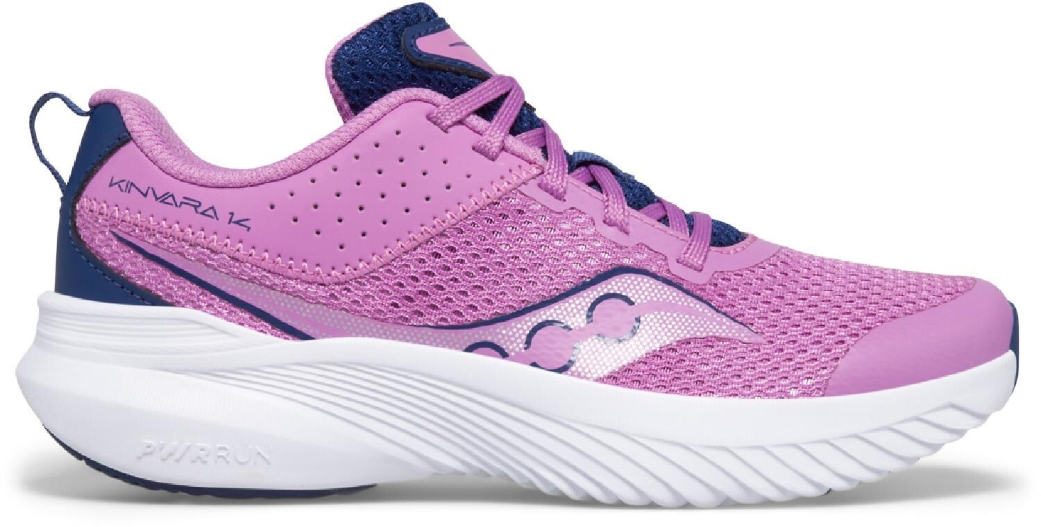 

Кроссовки для бега по шоссе Kinvara 14 — детские Saucony, фиолетовый