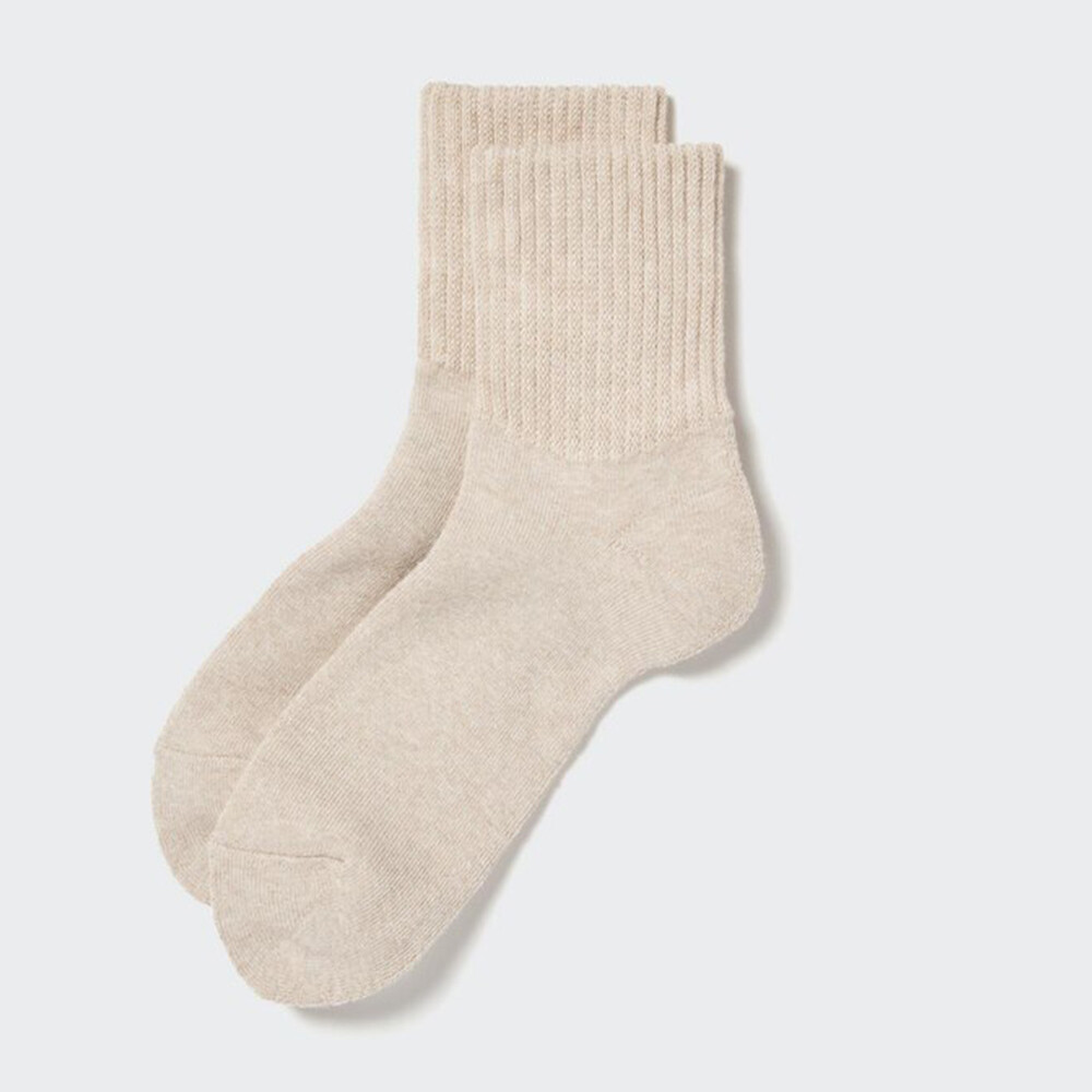 

Uniqlo Мужские/Женские Носки (Носки до середины икры, мужские носки)