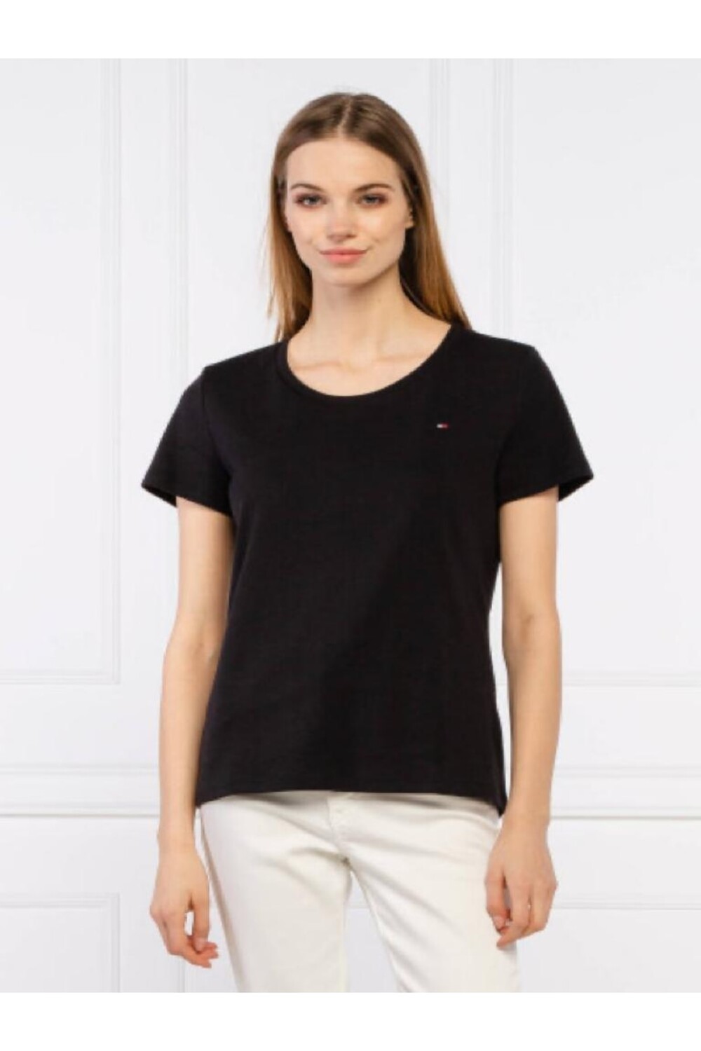 

Футболка Tommy Hilfiger, черный