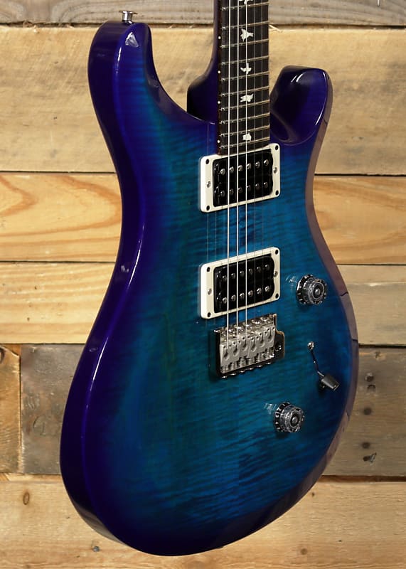 

Электрогитара PRS S2 Custom 24 Electric Guitar Lake Blue w/ Gigbag