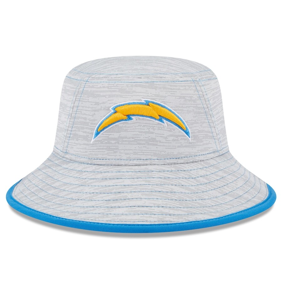 

Панама New Era Los Angeles Chargers, серый